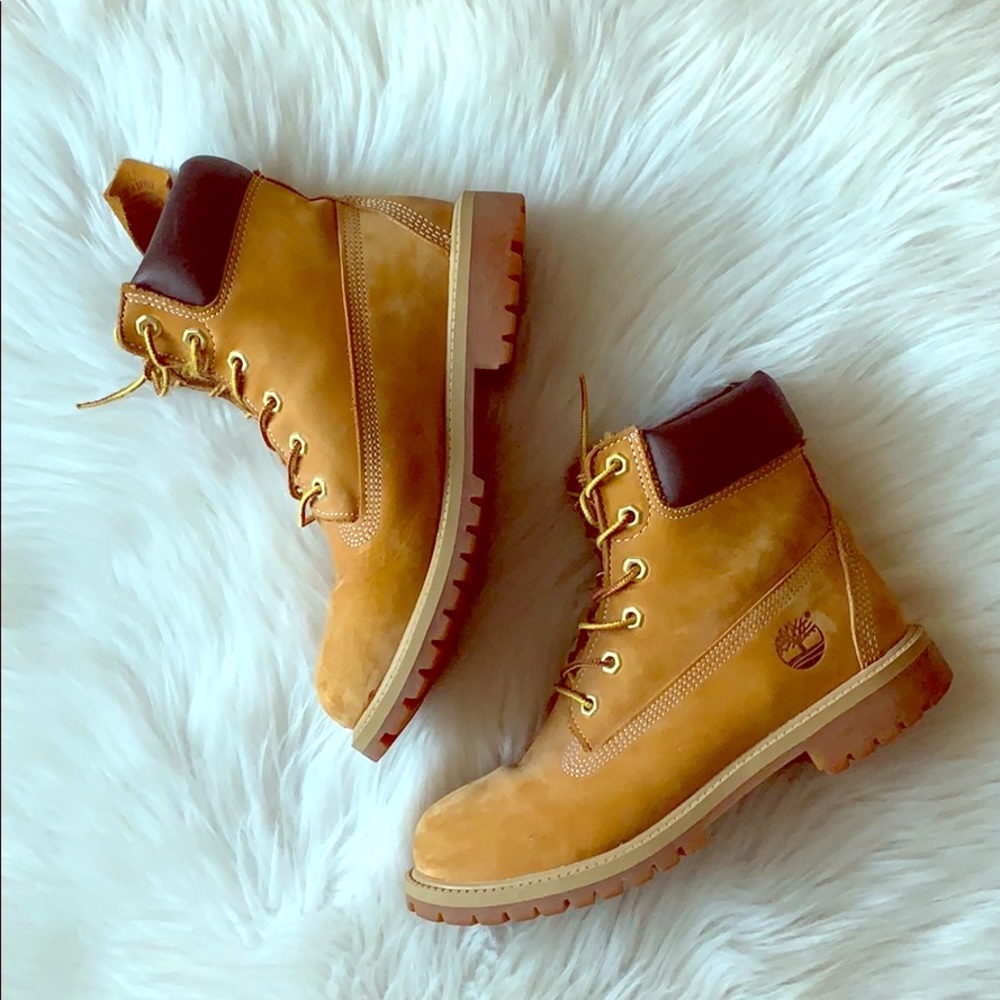 Original Timberlands 🤎